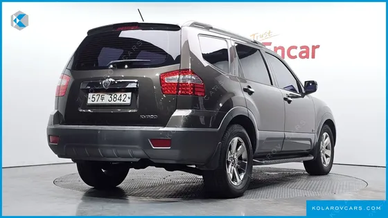 KIA MOHAVE 4WD KV 300