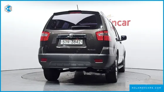 KIA MOHAVE 4WD KV 300