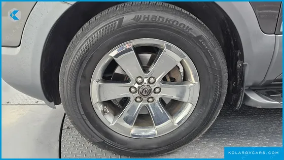 KIA MOHAVE 4WD KV 300