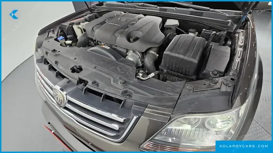 KIA MOHAVE 4WD KV 300