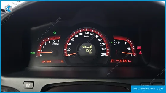 KIA MOHAVE 4WD KV 300