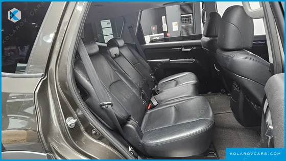 KIA MOHAVE 4WD KV 300