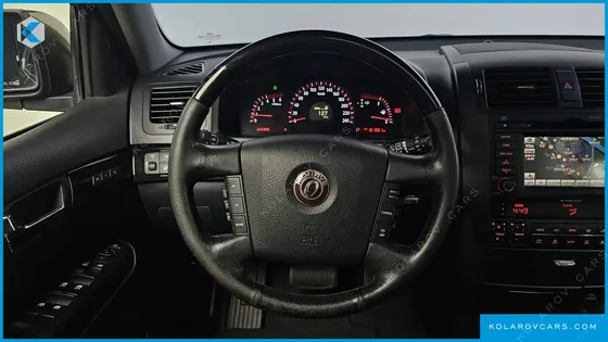 KIA MOHAVE 4WD KV 300