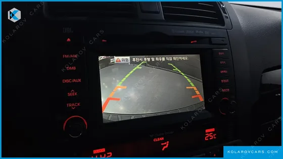 KIA MOHAVE 4WD KV 300