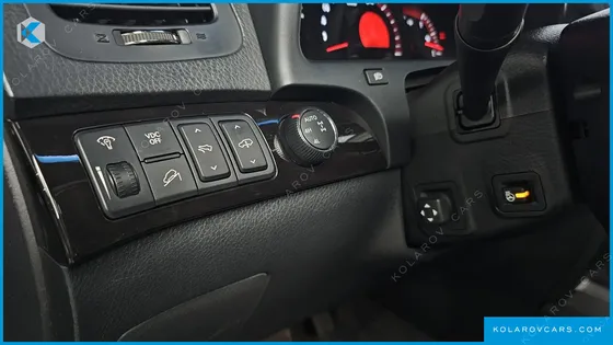 KIA MOHAVE 4WD KV 300