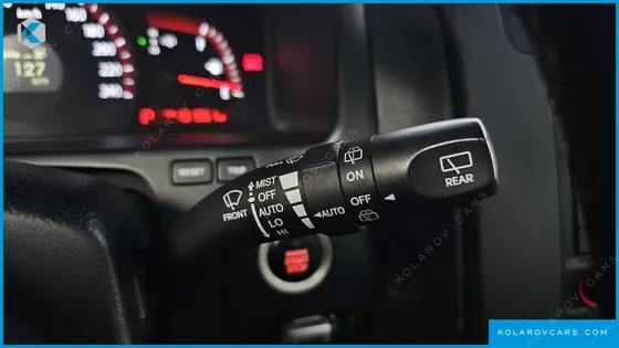 KIA MOHAVE 4WD KV 300