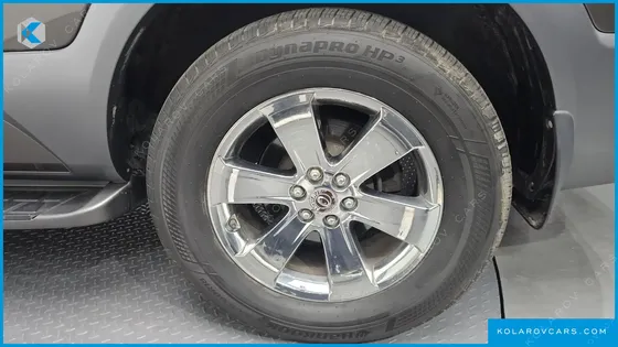 KIA MOHAVE 4WD KV 300