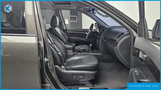 KIA MOHAVE 4WD KV 300