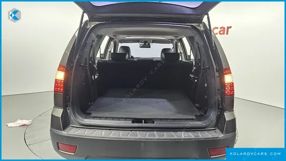 KIA MOHAVE 4WD KV 300