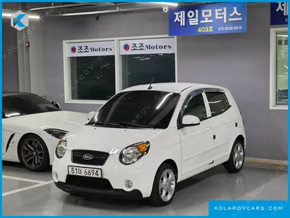 KIA MORNING (PICANTO) LX