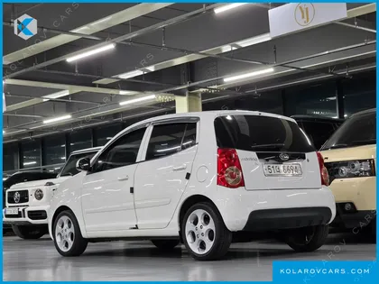 KIA MORNING (PICANTO) LX