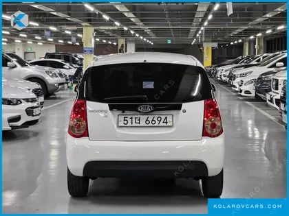 KIA MORNING (PICANTO) LX
