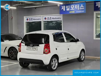 KIA MORNING (PICANTO) LX