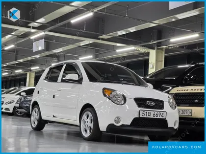 KIA MORNING (PICANTO) LX
