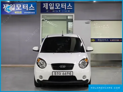 KIA MORNING (PICANTO) LX