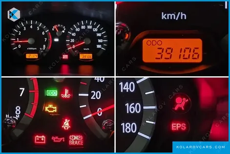 KIA MORNING (PICANTO) LX
