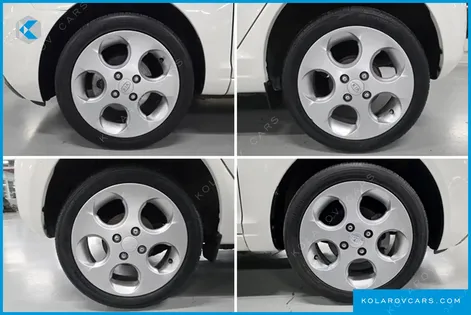 KIA MORNING (PICANTO) LX