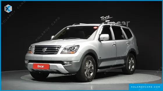 KIA MOHAVE 4WD KV 300