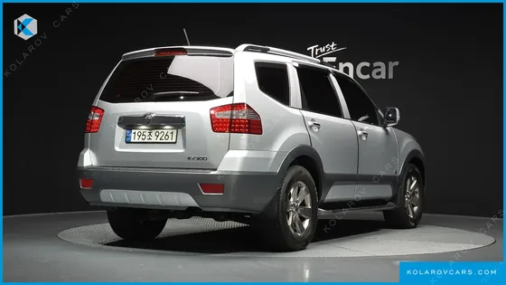 KIA MOHAVE 4WD KV 300
