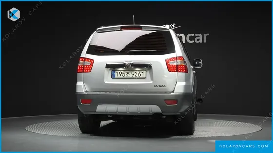 KIA MOHAVE 4WD KV 300