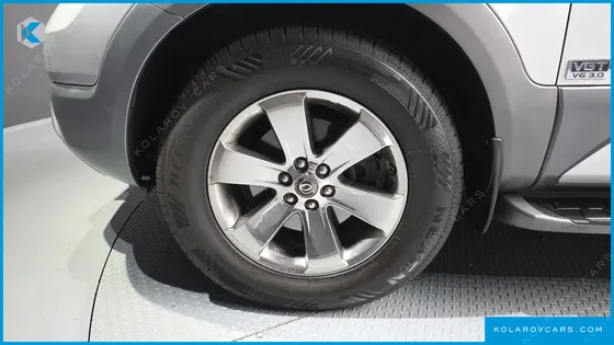 KIA MOHAVE 4WD KV 300