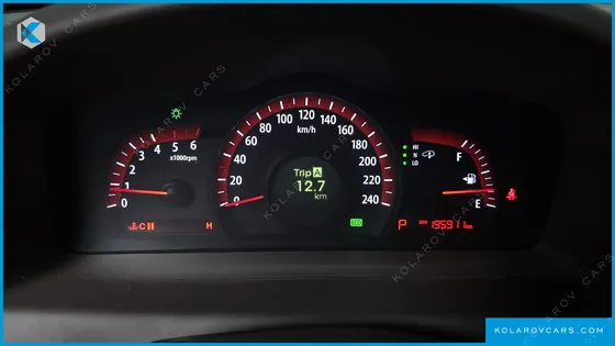 KIA MOHAVE 4WD KV 300