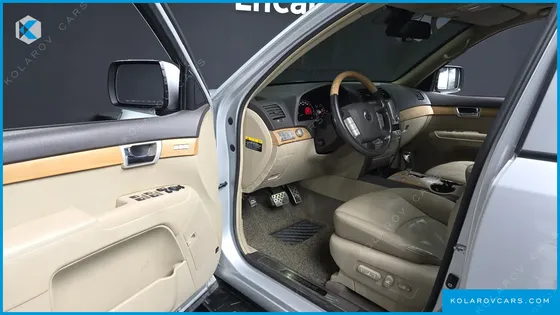 KIA MOHAVE 4WD KV 300