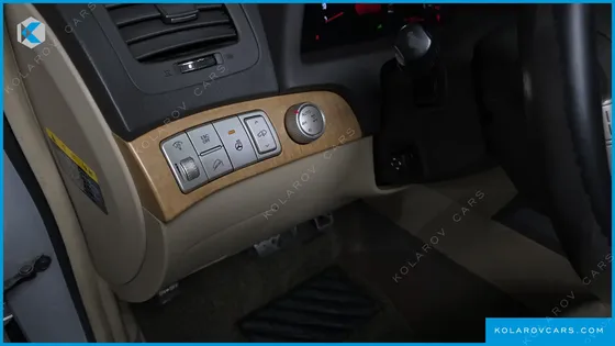 KIA MOHAVE 4WD KV 300