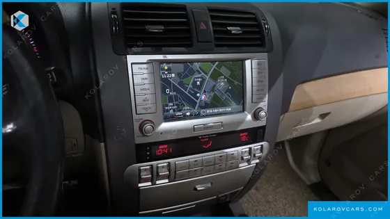 KIA MOHAVE 4WD KV 300