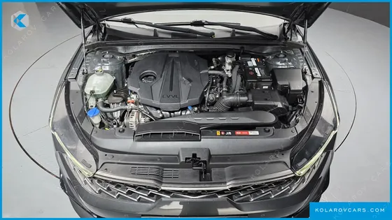 KIA K5 2.0