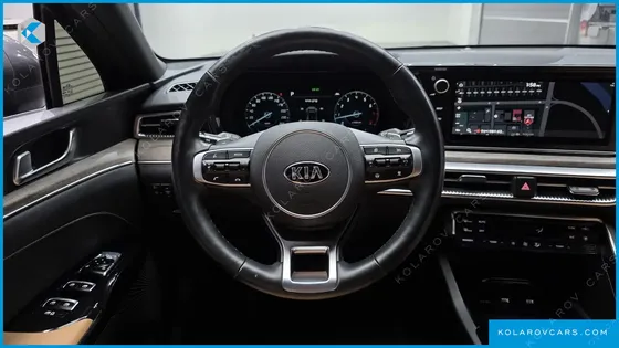 KIA K5 2.0