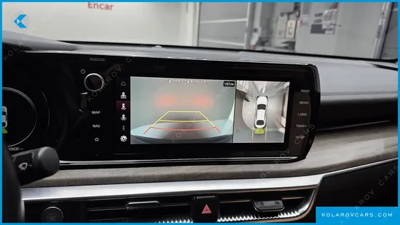KIA K5 2.0