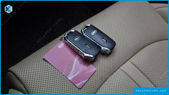 KIA K5 2.0