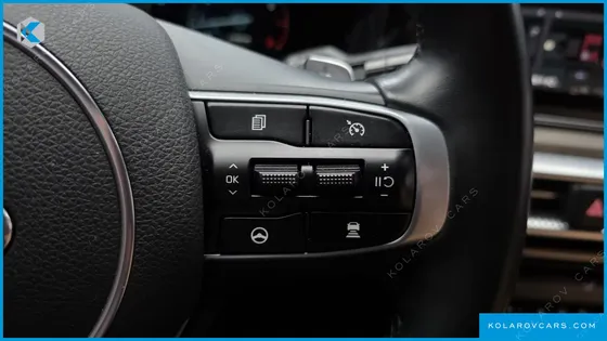 KIA K5 2.0
