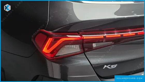 KIA K5 2.0