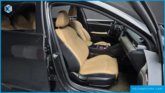 KIA K5 2.0