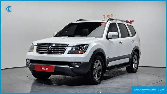 KIA MOHAVE 4WD KV 300