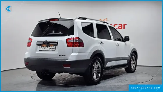 KIA MOHAVE 4WD KV 300