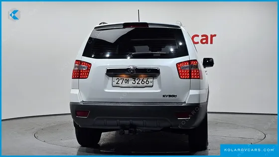 KIA MOHAVE 4WD KV 300