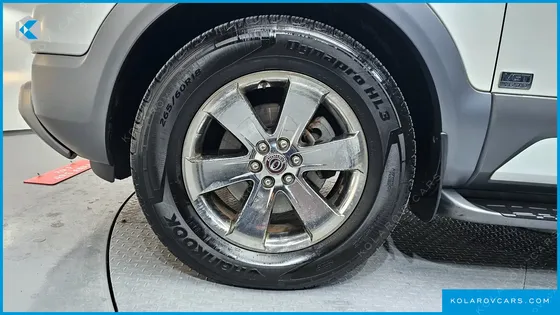 KIA MOHAVE 4WD KV 300
