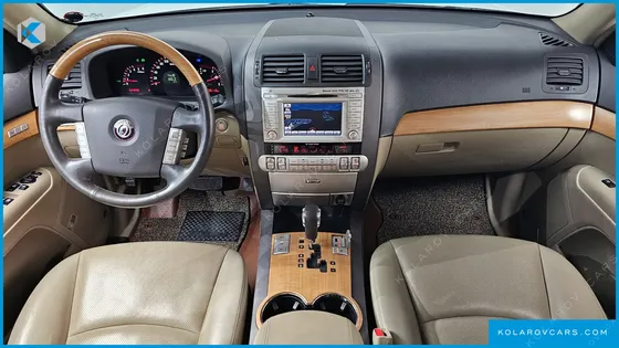 KIA MOHAVE 4WD KV 300