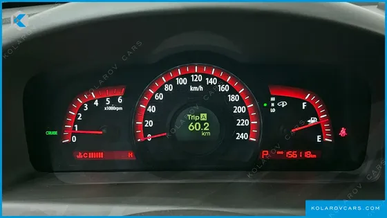 KIA MOHAVE 4WD KV 300