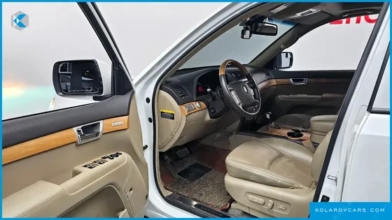 KIA MOHAVE 4WD KV 300