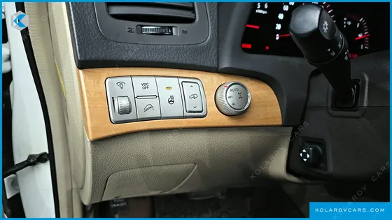KIA MOHAVE 4WD KV 300
