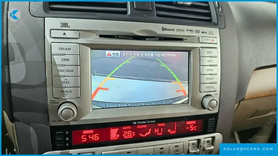 KIA MOHAVE 4WD KV 300