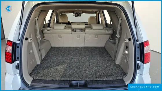 KIA MOHAVE 4WD KV 300