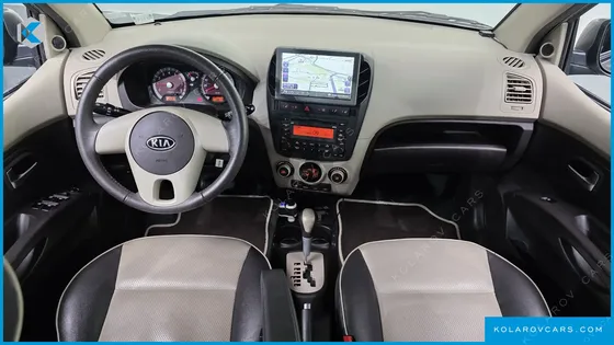 KIA MORNING (PICANTO) SLX BEAUTY