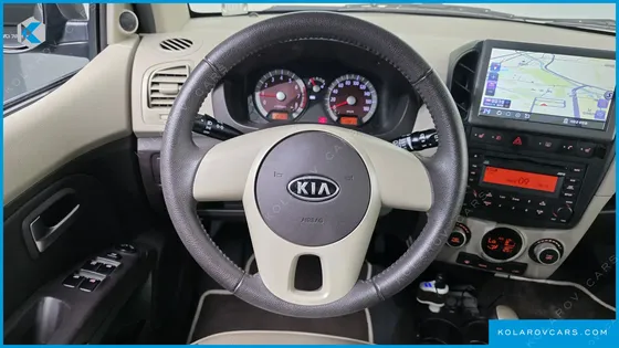 KIA MORNING (PICANTO) SLX BEAUTY