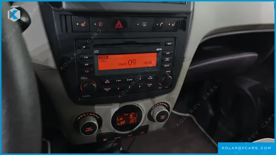 KIA MORNING (PICANTO) SLX BEAUTY