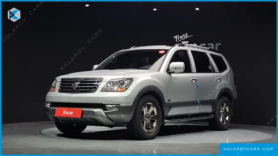 KIA MOHAVE 4WD KV 300
